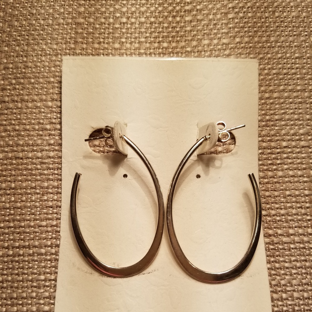 Sterling Silver Earrings.